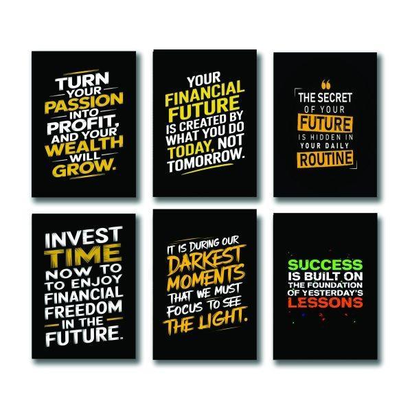 Abstract Art Wall Frame - For Unique Home Decor