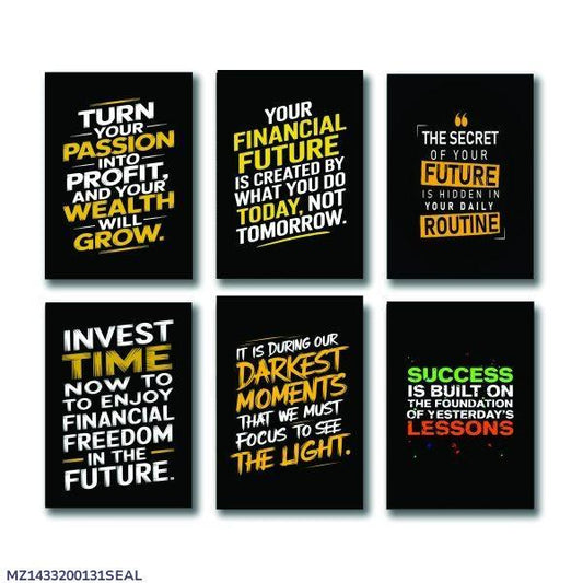 Abstract Art Wall Frame - For Unique Home Decor